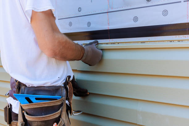 Trusted Storm Damage Siding Repair service in Oak Hill, FL - Creative Siding